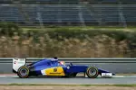 Foto zur News: Felipe Nasr (Sauber)