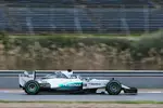 Foto zur News: Nico Rosberg (Mercedes)