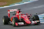 Foto zur News: Kimi Räikkönen (Ferrari)