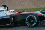 Foto zur News: Fernando Alonso (McLaren)