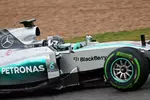 Foto zur News: Nico Rosberg (Mercedes)