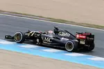 Foto zur News: Pastor Maldonado (Lotus)