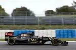 Foto zur News: Pastor Maldonado (Lotus)