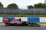 Foto zur News: Carlos Sainz jun. (Toro Rosso)