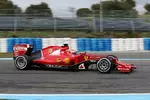 Foto zur News: Kimi Räikkönen (Ferrari)