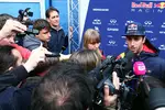 Foto zur News: Daniel Ricciardo (Red Bull)