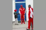 Foto zur News: Kimi Räikkönen (Ferrari)