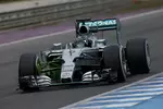 Gallerie: Nico Rosberg (Mercedes)