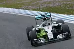 Gallerie: Nico Rosberg (Mercedes)