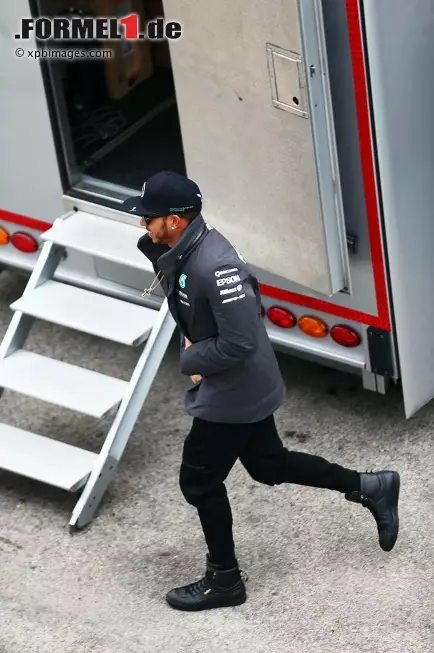 Foto zur News: Lewis Hamilton (Mercedes)