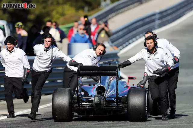 Foto zur News: Formel-1-Live-Ticker: Wochenbestzeit für Kimi Räikkönen