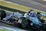 Foto zur News: Lewis Hamilton (Mercedes)