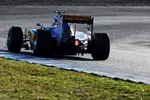 Foto zur News: Marcus Ericsson (Sauber)