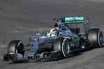 Foto zur News: Lewis Hamilton (Mercedes)