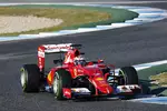 Foto zur News: Kimi Räikkönen (Ferrari)