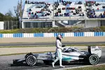 Foto zur News: Lewis Hamilton (Mercedes)