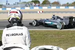 Foto zur News: Lewis Hamilton (Mercedes)