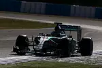 Foto zur News: Lewis Hamilton (Mercedes)