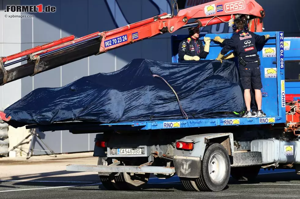 Foto zur News: Daniil Kwjat (Red Bull)