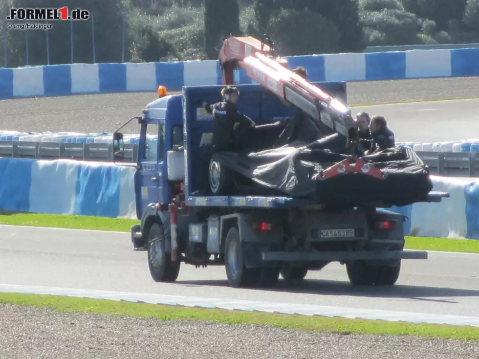 Foto zur News: Lewis Hamilton (Mercedes)