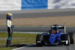 Gallerie: Marcus Ericsson (Sauber)