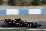 Foto zur News: Romain Grosjean (Lotus)