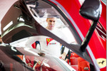 Foto zur News: Sebastian Vettel (Ferrari) testet den 1.000 PS starken FXX K in Fiorano