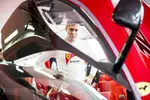 Foto zur News: Sebastian Vettel (Ferrari) testet den 1.000 PS starken FXX K in Fiorano