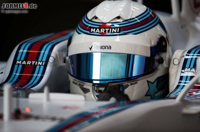 Foto zur News: Susie Wolff (Williams Martini Racing)