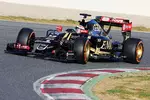 Foto zur News: Pastor Maldonado (Lotus)