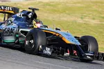 Foto zur News: Pascal Wehrlein (HWA-Mercedes 2)