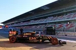 Foto zur News: Pastor Maldonado (Lotus)