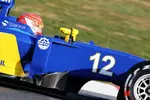 Foto zur News: Felipe Nasr (Sauber)