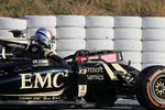 Foto zur News: Pastor Maldonado (Lotus)