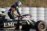 Foto zur News: Pastor Maldonado (Lotus)