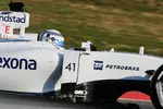 Foto zur News: Susie Wolff