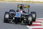 Foto zur News: Pascal Wehrlein (HWA-Mercedes 2)