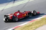 Foto zur News: Kimi Räikkönen (Ferrari)