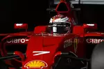 Foto zur News: Kimi Räikkönen (Ferrari)