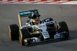 Foto zur News: Pascal Wehrlein (HWA-Mercedes 2)