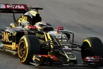 Foto zur News: Pastor Maldonado (Lotus)