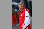 Foto zur News: Maurizio Arrivabene (Ferrari)