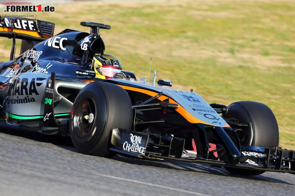 Foto zur News: Pascal Wehrlein (HWA-Mercedes 2)