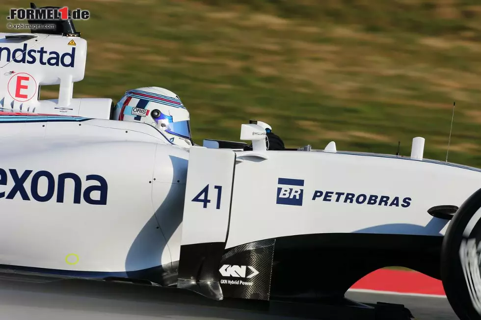 Foto zur News: Susie Wolff