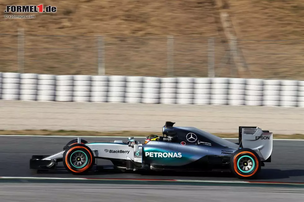 Foto zur News: Pascal Wehrlein (HWA-Mercedes 2)