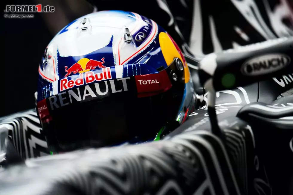 Foto zur News: Daniel Ricciardo (Red Bull)