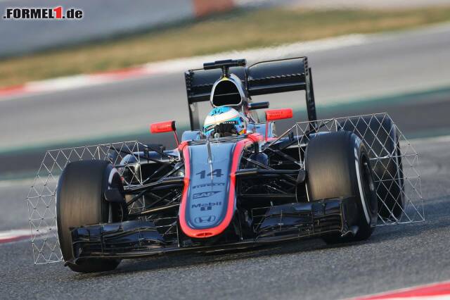Foto zur News: Formel-1-Live-Ticker: Bestzeit Ricciardo, Hamilton überzeugt