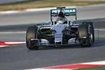 Foto zur News: Nico Rosberg (Mercedes)