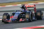 Foto zur News: Carlos Sainz jun. (Toro Rosso)