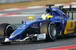 Foto zur News: Marcus Ericsson (Sauber)